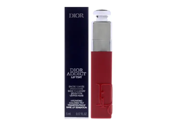 13. dior lip tint