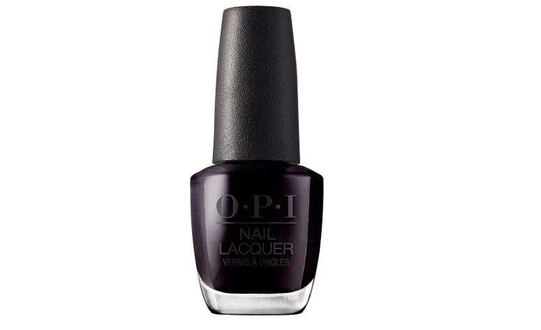 16. opi nail