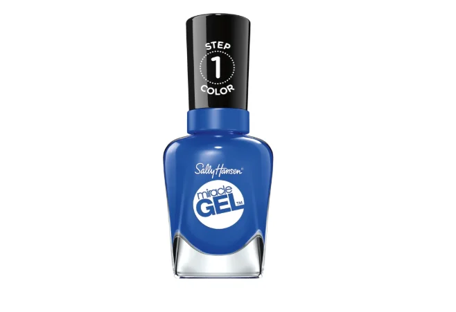 17. sally nail gel