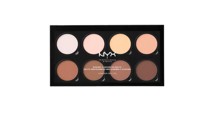 NYX Professional Contour Pro Palette