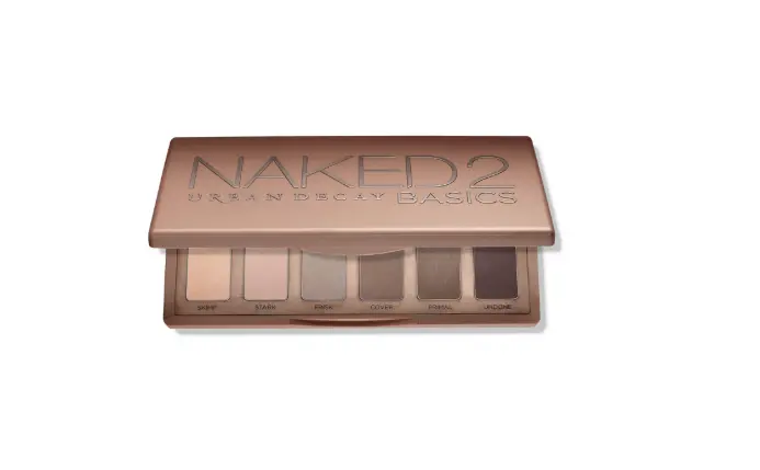 Urban Decay Naked2 Basics