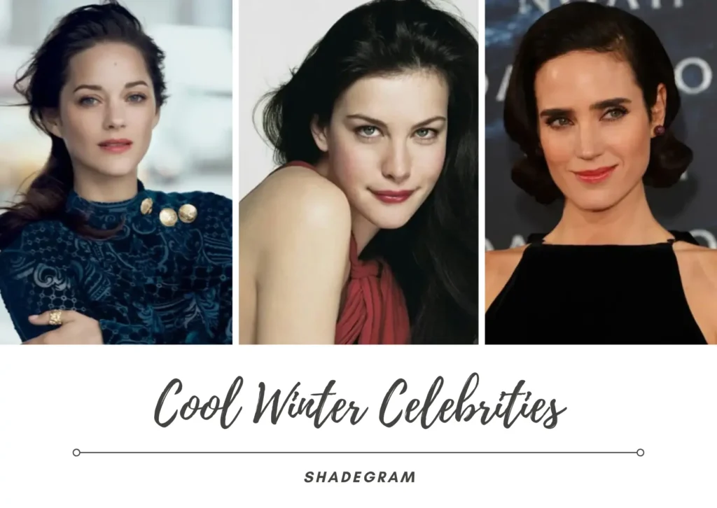 Common Characteristics of Cool Winter