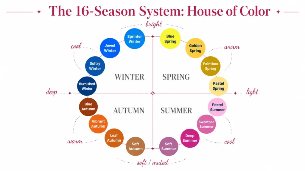 house of color 16 season