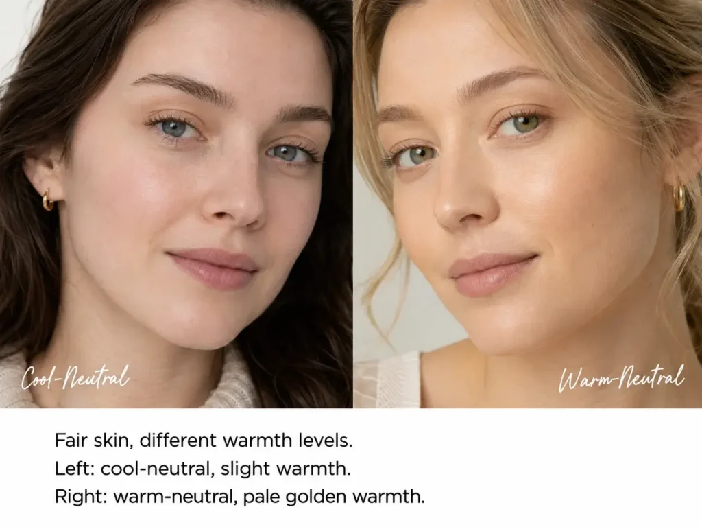 Skin Tone and Undertone