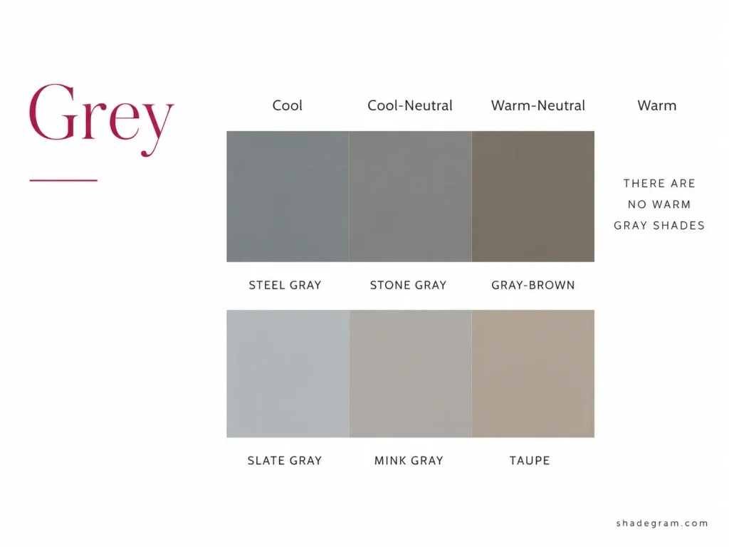 Grey color