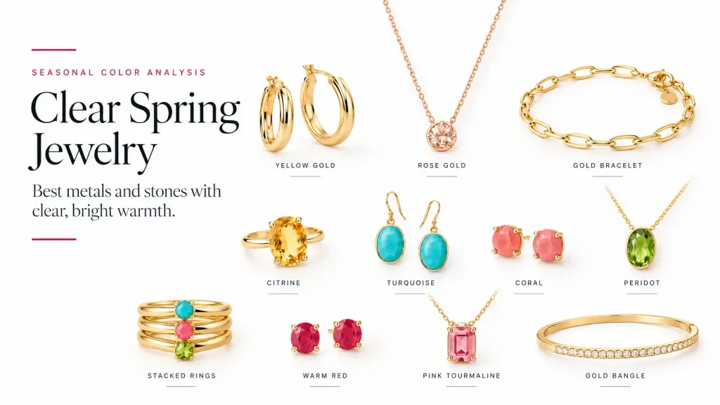 Clear Spring Jewelry
